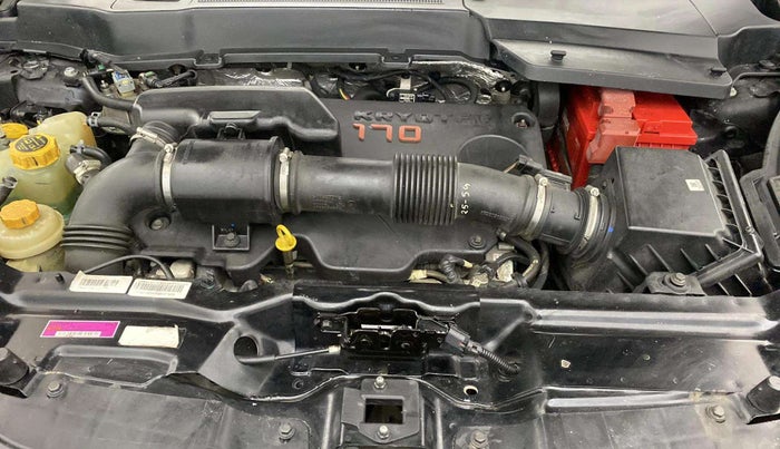 2022 Tata Harrier XT PLUS 2.0L KRYOTEC HALO EDITION, Diesel, Manual, 52,603 km, Engine View