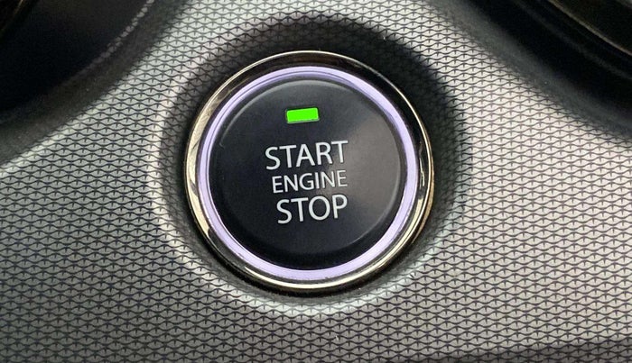2022 Tata Harrier XT PLUS 2.0L KRYOTEC HALO EDITION, Diesel, Manual, 52,603 km, Keyless Start/ Stop Button