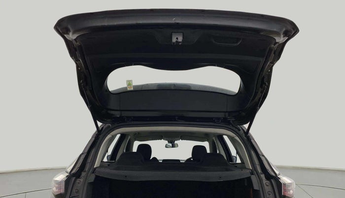 2022 Tata Harrier XT PLUS 2.0L KRYOTEC HALO EDITION, Diesel, Manual, 52,603 km, Boot Door Open