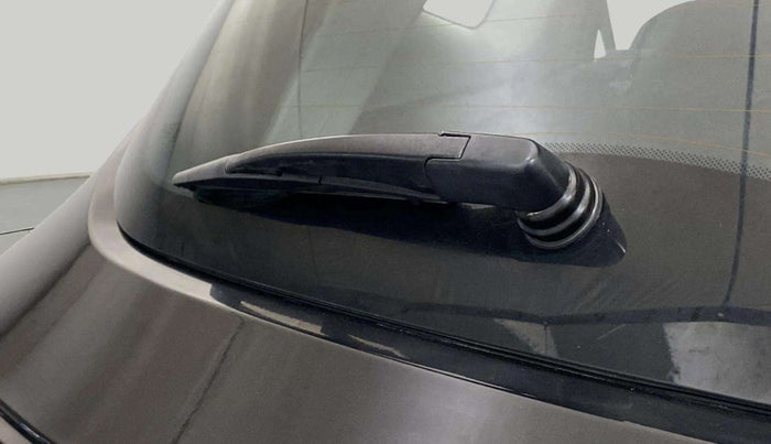 2022 Tata Harrier XT PLUS 2.0L KRYOTEC HALO EDITION, Diesel, Manual, 52,603 km, Rear Wiper