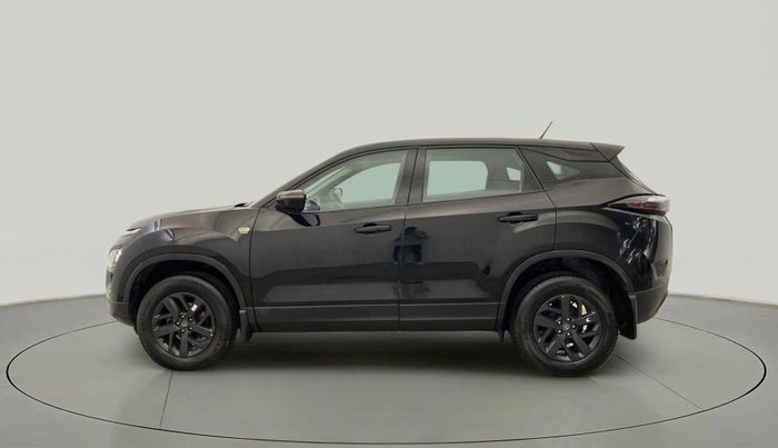 2022 Tata Harrier XT PLUS 2.0L KRYOTEC HALO EDITION, Diesel, Manual, 52,603 km, Left Side
