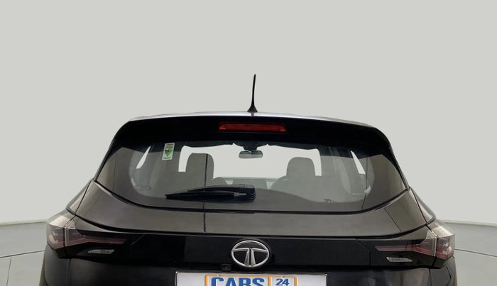 2022 Tata Harrier XT PLUS 2.0L KRYOTEC HALO EDITION, Diesel, Manual, 52,603 km, Rear Windshield