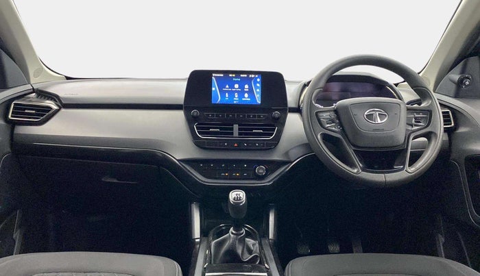 2022 Tata Harrier XT PLUS 2.0L KRYOTEC HALO EDITION, Diesel, Manual, 52,603 km, Dashboard