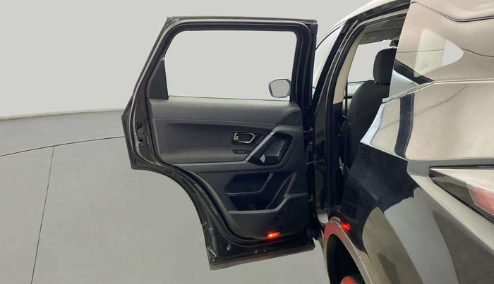 2022 Tata Harrier XT PLUS 2.0L KRYOTEC HALO EDITION, Diesel, Manual, 52,603 km, LHS Rear Door