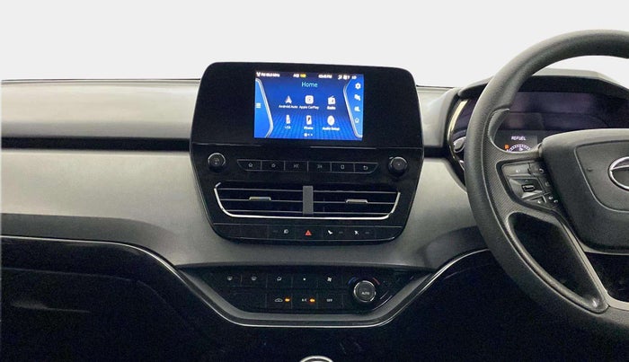 2022 Tata Harrier XT PLUS 2.0L KRYOTEC HALO EDITION, Diesel, Manual, 52,603 km, Air Conditioner
