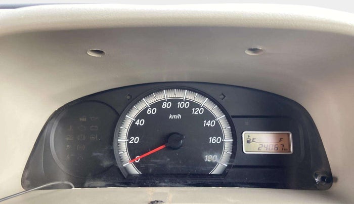 2021 Maruti Eeco 5 STR AC CNG, CNG, Manual, 24,058 km, Odometer Image