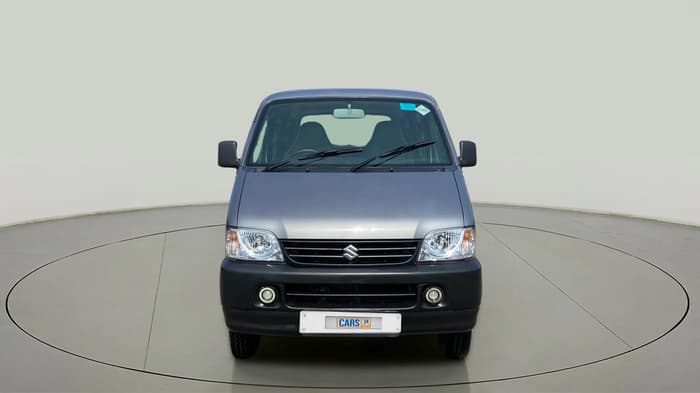 2021 Maruti Eeco 5 STR AC CNG, CNG, Manual, 24,058 km, Front