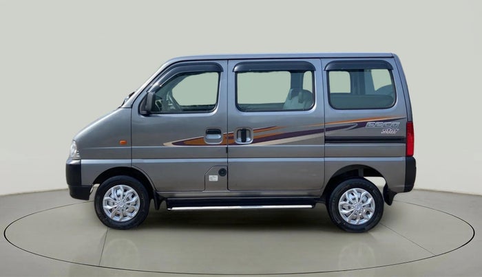 2021 Maruti Eeco 5 STR AC CNG, CNG, Manual, 24,058 km, Left Side