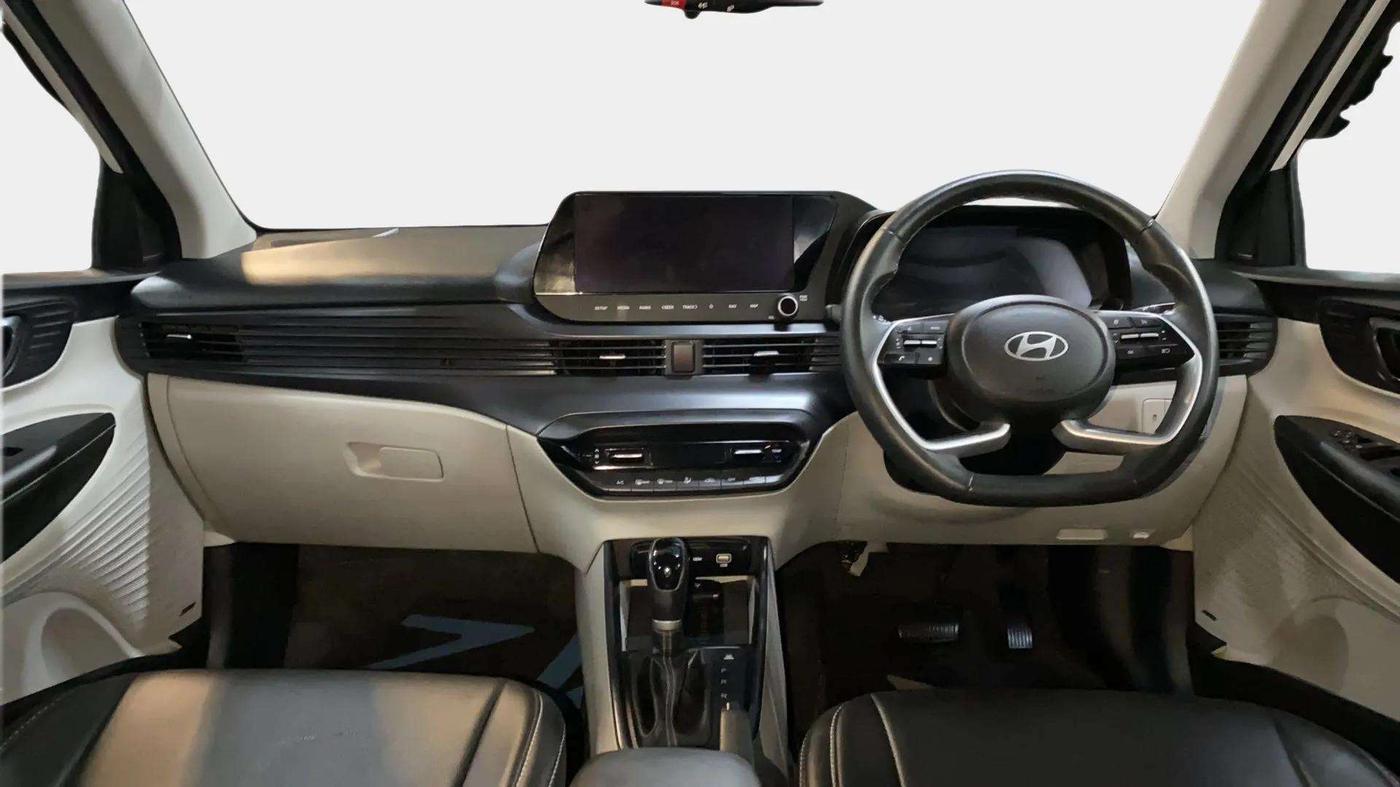 2024 Hyundai NEW I20 ASTA (O) 1.2 IVT, Petrol, Automatic, 11,903 km, Dashboard