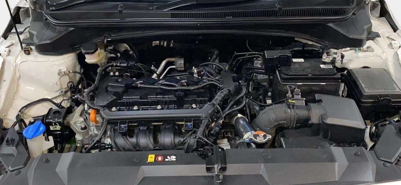 2024 Hyundai NEW I20 ASTA (O) 1.2 IVT, Petrol, Automatic, 11,903 km, Open Bonet
