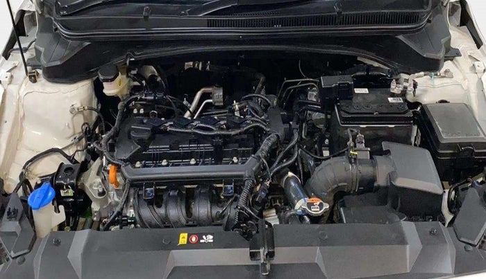 2024 Hyundai NEW I20 ASTA (O) 1.2 IVT, Petrol, Automatic, 11,893 km, Open Bonet