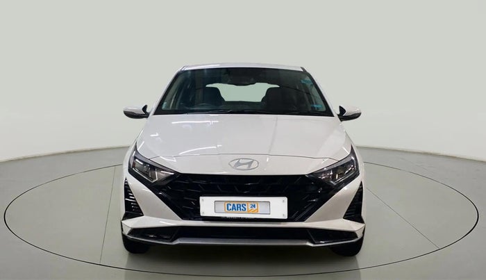 2024 Hyundai NEW I20 ASTA (O) 1.2 IVT, Petrol, Automatic, 11,893 km, Front