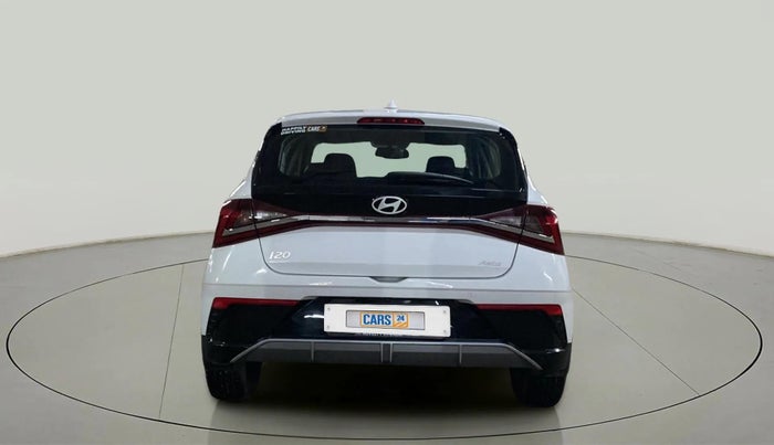2024 Hyundai NEW I20 ASTA (O) 1.2 IVT, Petrol, Automatic, 11,893 km, Back/Rear