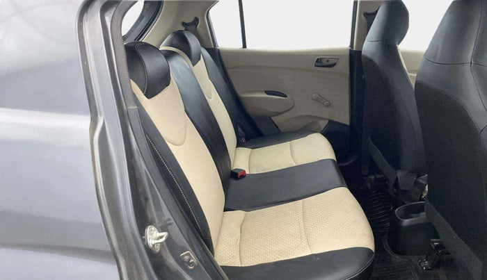 2019 Hyundai NEW SANTRO ERA EXECUTIVE, CNG, Manual, 46,702 km, Right Side Rear Door Cabin