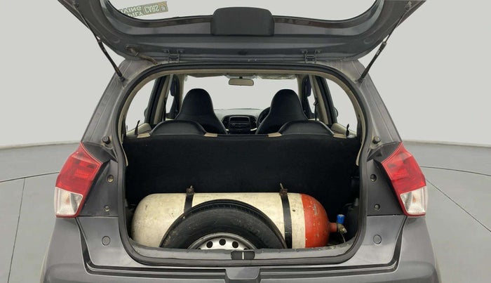 2019 Hyundai NEW SANTRO ERA EXECUTIVE, CNG, Manual, 46,702 km, Boot Open Zoomed View