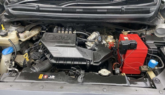 2019 Hyundai NEW SANTRO ERA EXECUTIVE, CNG, Manual, 46,702 km, Engine View