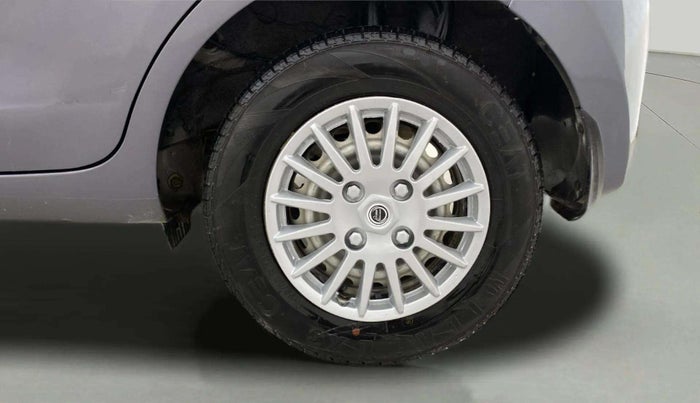 2018 Hyundai NEW SANTRO MAGNA CNG, CNG, Manual, 76,800 km, Left Rear Wheel