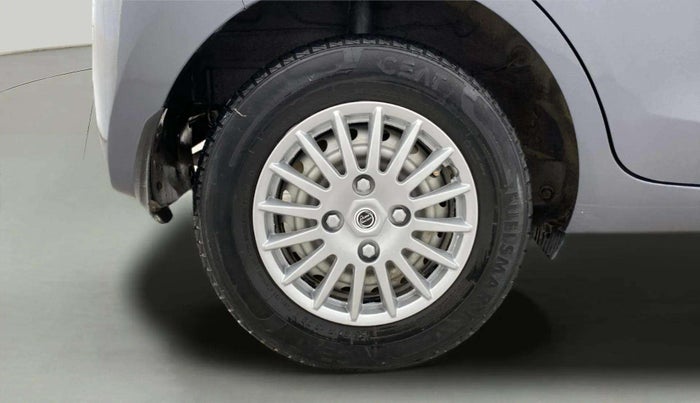 2018 Hyundai NEW SANTRO MAGNA CNG, CNG, Manual, 76,800 km, Right Rear Wheel
