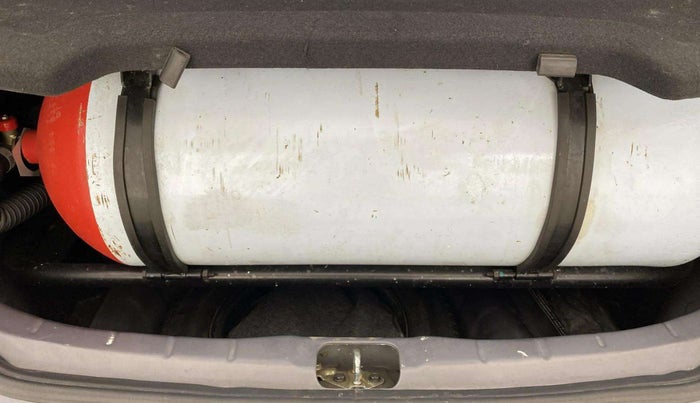 2018 Hyundai NEW SANTRO MAGNA CNG, CNG, Manual, 76,800 km, Boot Inside