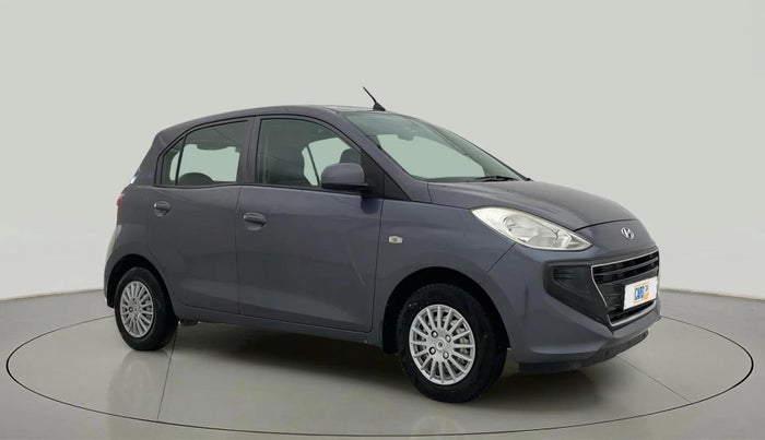 2018 Hyundai NEW SANTRO MAGNA CNG, CNG, Manual, 76,800 km, Right Front Diagonal