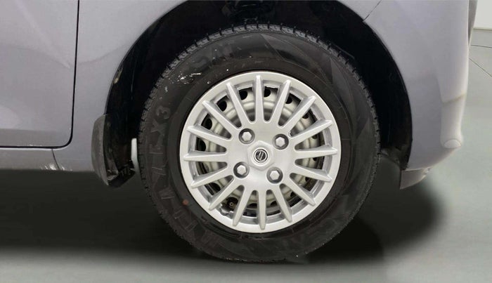 2018 Hyundai NEW SANTRO MAGNA CNG, CNG, Manual, 76,800 km, Right Front Wheel