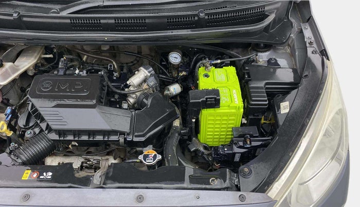 2018 Hyundai NEW SANTRO MAGNA CNG, CNG, Manual, 76,800 km, Engine View - Left