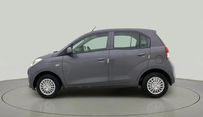 2018 Hyundai NEW SANTRO MAGNA CNG, CNG, Manual, 76,800 km, Left Side
