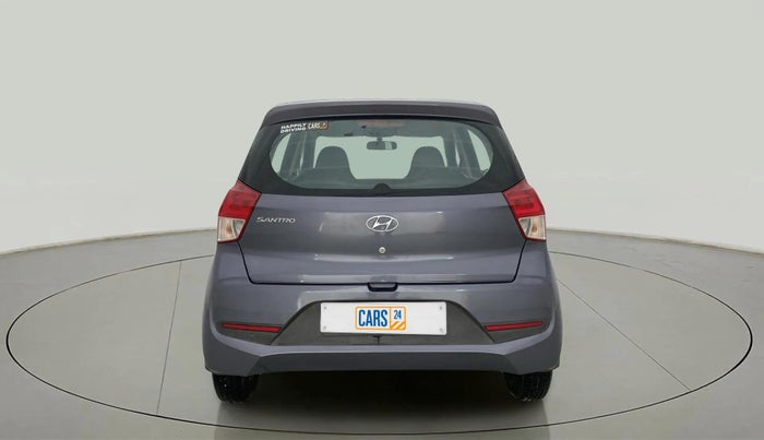 2018 Hyundai NEW SANTRO MAGNA CNG, CNG, Manual, 76,800 km, Back/Rear