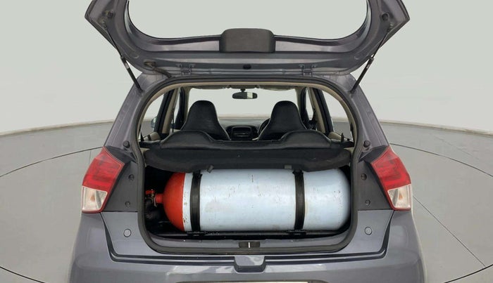 2018 Hyundai NEW SANTRO MAGNA CNG, CNG, Manual, 76,800 km, Boot Open Zoomed View