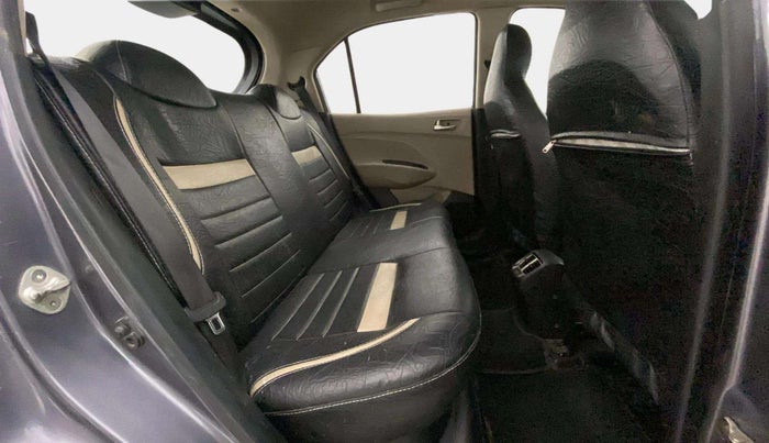 2018 Hyundai NEW SANTRO MAGNA CNG, CNG, Manual, 76,800 km, Right Side Rear Door Cabin