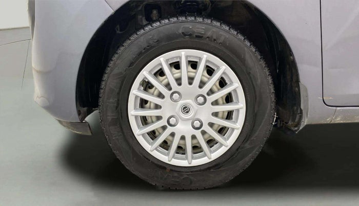2018 Hyundai NEW SANTRO MAGNA CNG, CNG, Manual, 76,800 km, Left Front Wheel
