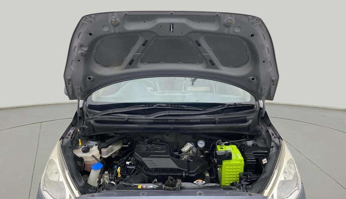 2018 Hyundai NEW SANTRO MAGNA CNG, CNG, Manual, 76,800 km, Open Bonet