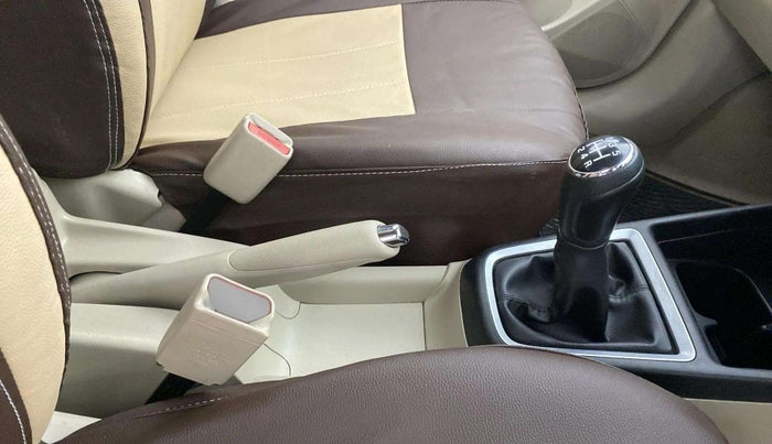 2019 Maruti Dzire VXI, Petrol, Manual, 51,678 km, Gear Lever