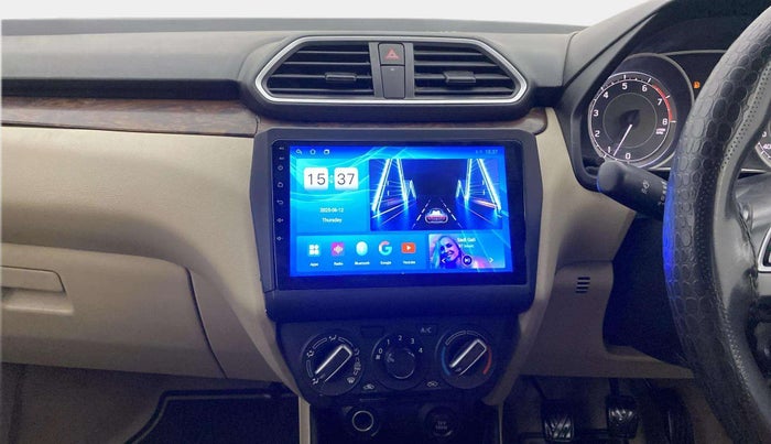 2019 Maruti Dzire VXI, Petrol, Manual, 51,678 km, Air Conditioner