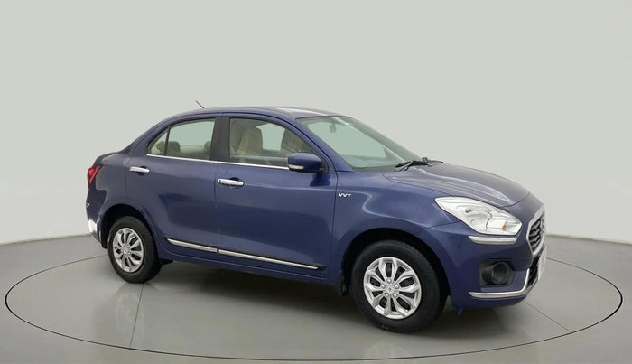 2019 Maruti Dzire VXI, Petrol, Manual, 51,678 km, Right Front Diagonal
