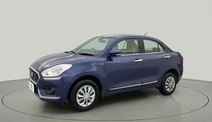 2019 Maruti Dzire VXI, Petrol, Manual, 51,678 km, Left Front Diagonal