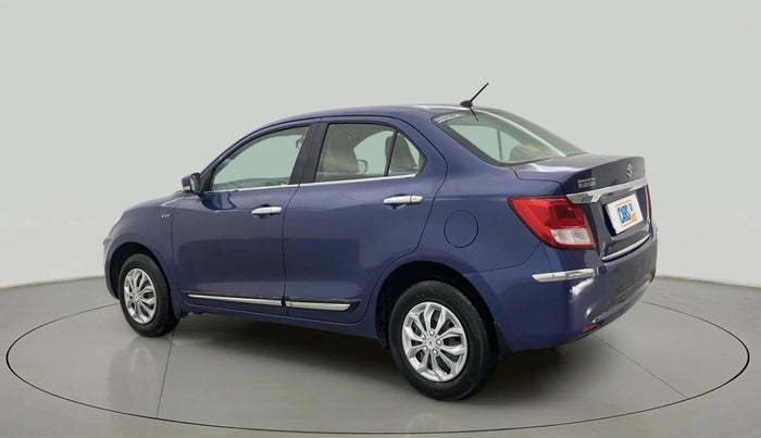 2019 Maruti Dzire VXI, Petrol, Manual, 51,678 km, Left Back Diagonal