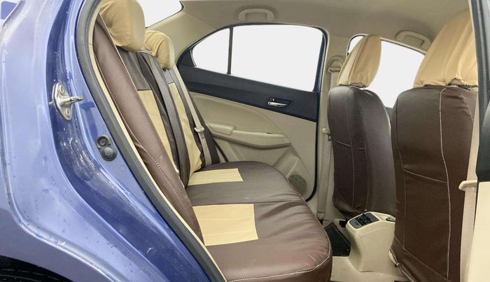 2019 Maruti Dzire VXI, Petrol, Manual, 51,678 km, Right Side Rear Door Cabin