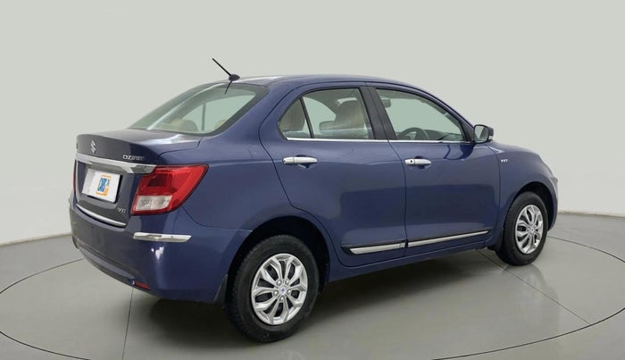 2019 Maruti Dzire VXI, Petrol, Manual, 51,678 km, Right Back Diagonal
