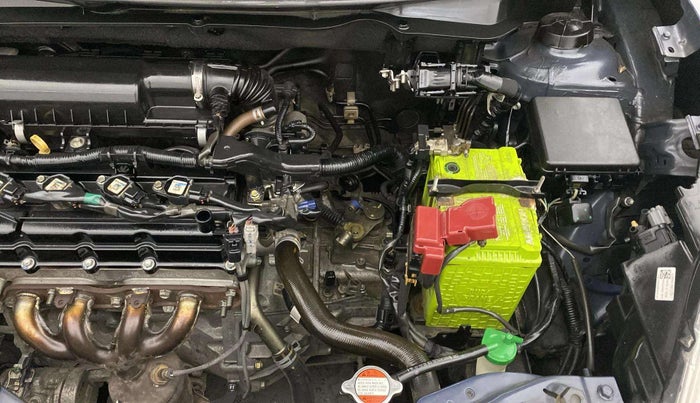 2019 Maruti Dzire VXI, Petrol, Manual, 51,678 km, Engine View - Left