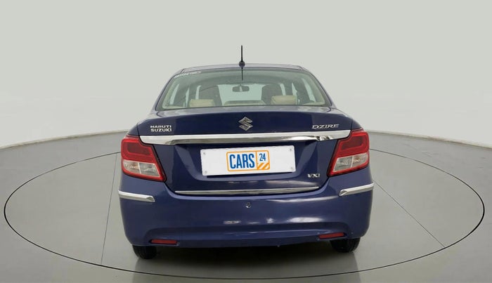 2019 Maruti Dzire VXI, Petrol, Manual, 51,678 km, Back/Rear