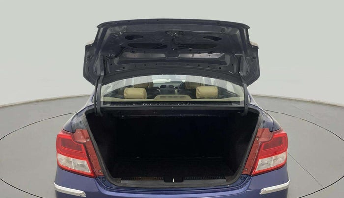 2019 Maruti Dzire VXI, Petrol, Manual, 51,678 km, Boot Door Open