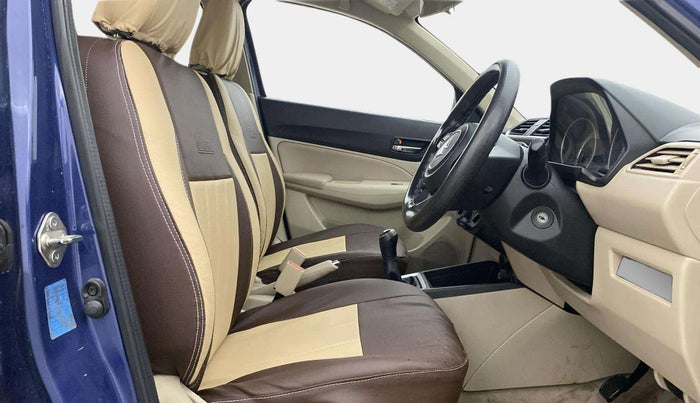 2019 Maruti Dzire VXI, Petrol, Manual, 51,678 km, Right Side Front Door Cabin