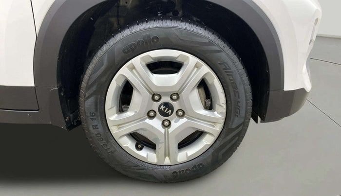 2020 KIA SONET HTX PLUS 1.5, Diesel, Manual, 85,463 km, Right Front Wheel