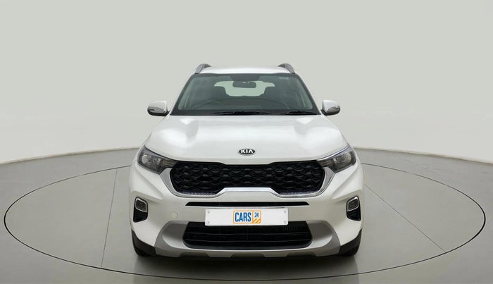 2020 KIA SONET HTX PLUS 1.5, Diesel, Manual, 85,463 km, Front