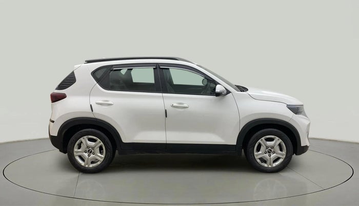 2020 KIA SONET HTX PLUS 1.5, Diesel, Manual, 85,463 km, Right Side View