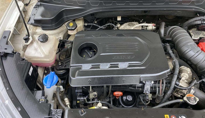 2020 KIA SONET HTX PLUS 1.5, Diesel, Manual, 85,463 km, Engine View - Right
