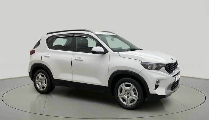 2020 KIA SONET HTX PLUS 1.5, Diesel, Manual, 85,463 km, Right Front Diagonal