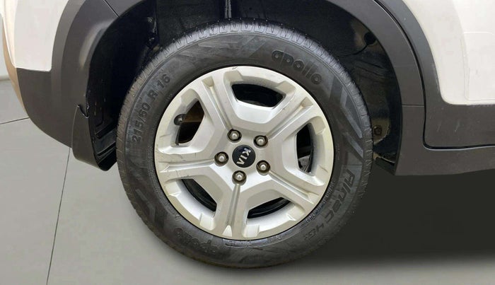 2020 KIA SONET HTX PLUS 1.5, Diesel, Manual, 85,463 km, Right Rear Wheel