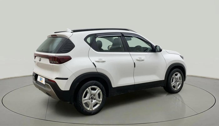 2020 KIA SONET HTX PLUS 1.5, Diesel, Manual, 85,463 km, Right Back Diagonal